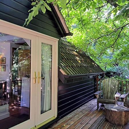 'Halt Lodge' A Scandinavian Home In An Aonb Lydbrook Dış mekan fotoğraf