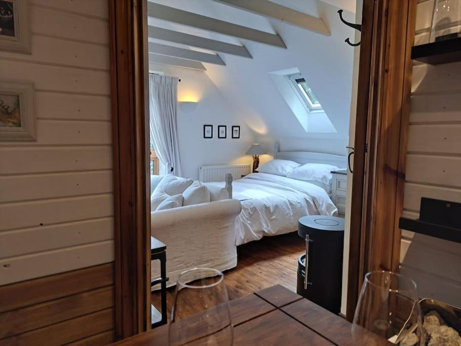 'Halt Lodge' A Scandinavian Home In An Aonb Lydbrook Dış mekan fotoğraf