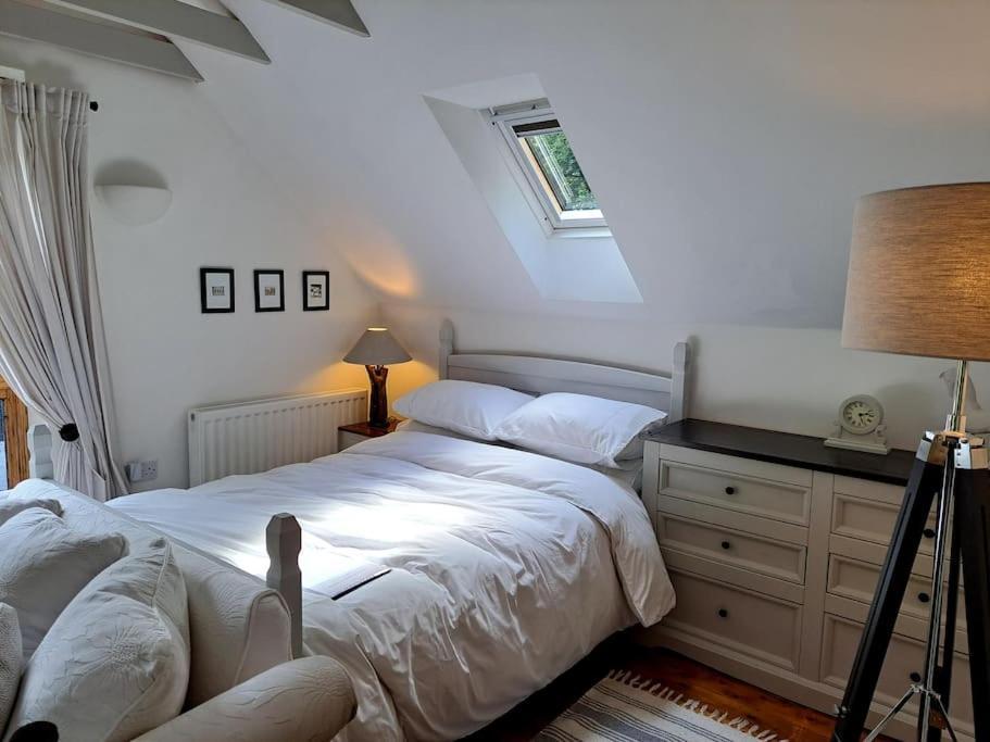 'Halt Lodge' A Scandinavian Home In An Aonb Lydbrook Dış mekan fotoğraf